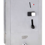 MAD 6 Automat wrzutowy do wc na monety/żetony