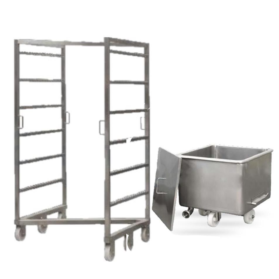 Wyposażenie przemysłu spożywczego