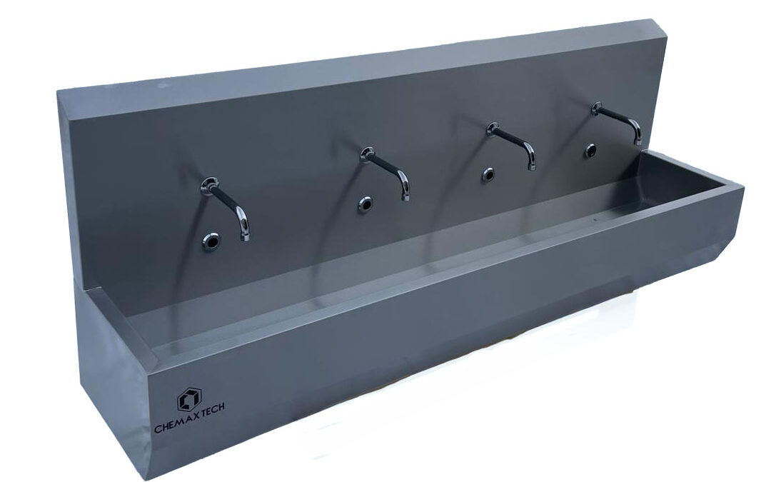 Rynny umywalkowe ze stali nierdzewnej – najważniejsze informacje