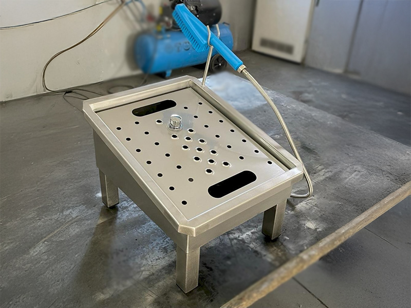 Myjki obuwia i śluzy sanitarne w przemyśle spożywczym