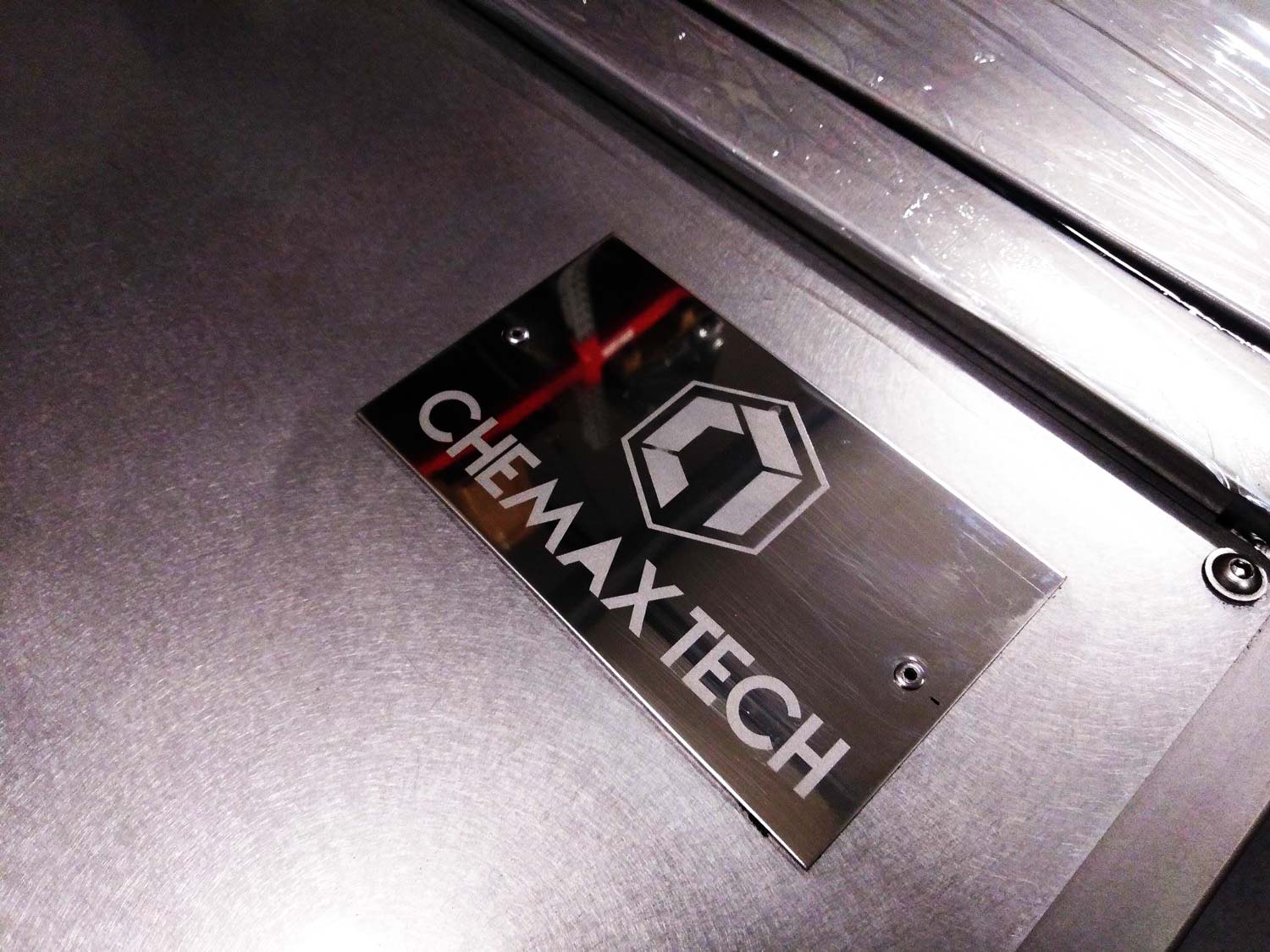 Chemax-Tech - produkty ze stali nierdzewnej