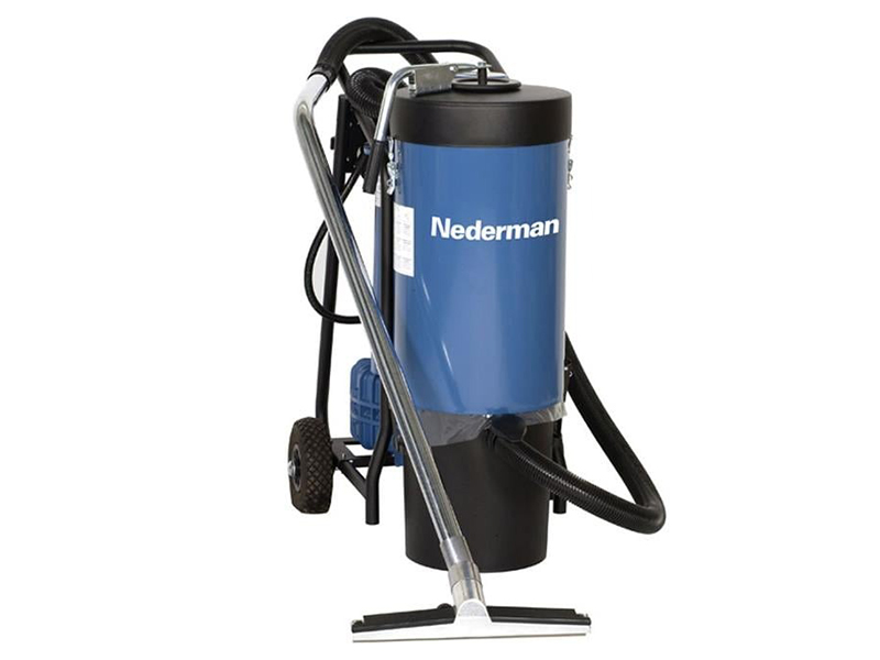 Wszystko, co powinieneś wiedzieć o odkurzaczach przemysłowych Nederman