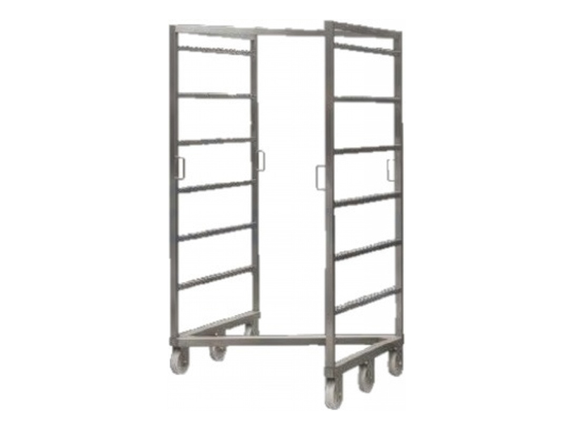 Wózki wędzarnicze – wszystko, co powinieneś o nich wiedzieć