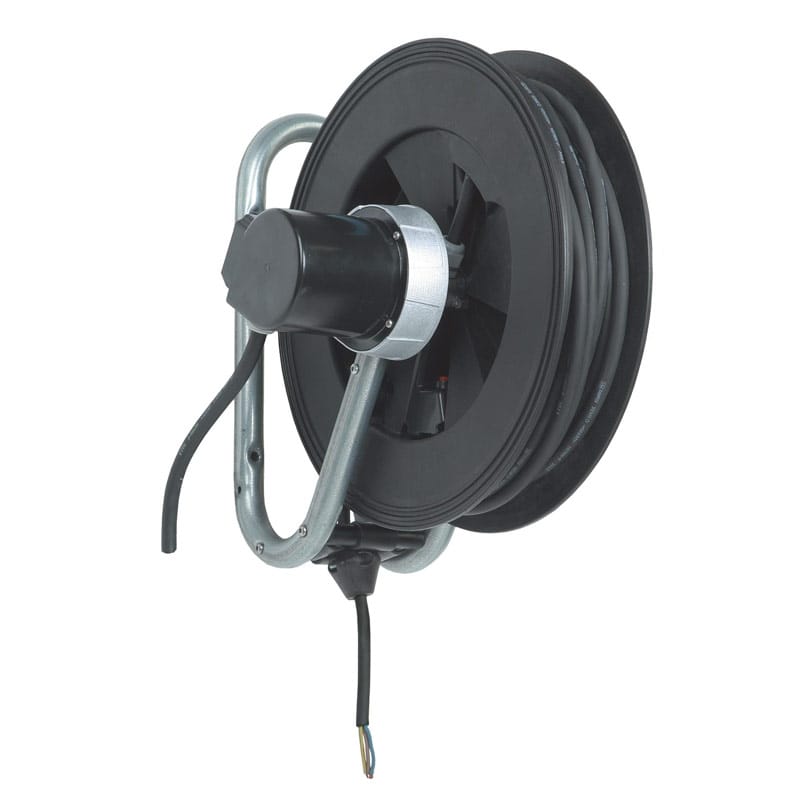 Zwijacz przewodu elektrycznego C30