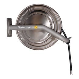 Zwijacz węża 886 ze stali kwasoodpornej wersja ex