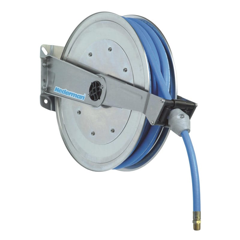 Zwijacz węża 889 ze stali nierdzewnej