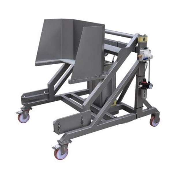 Wywrotnica wózków do farszu