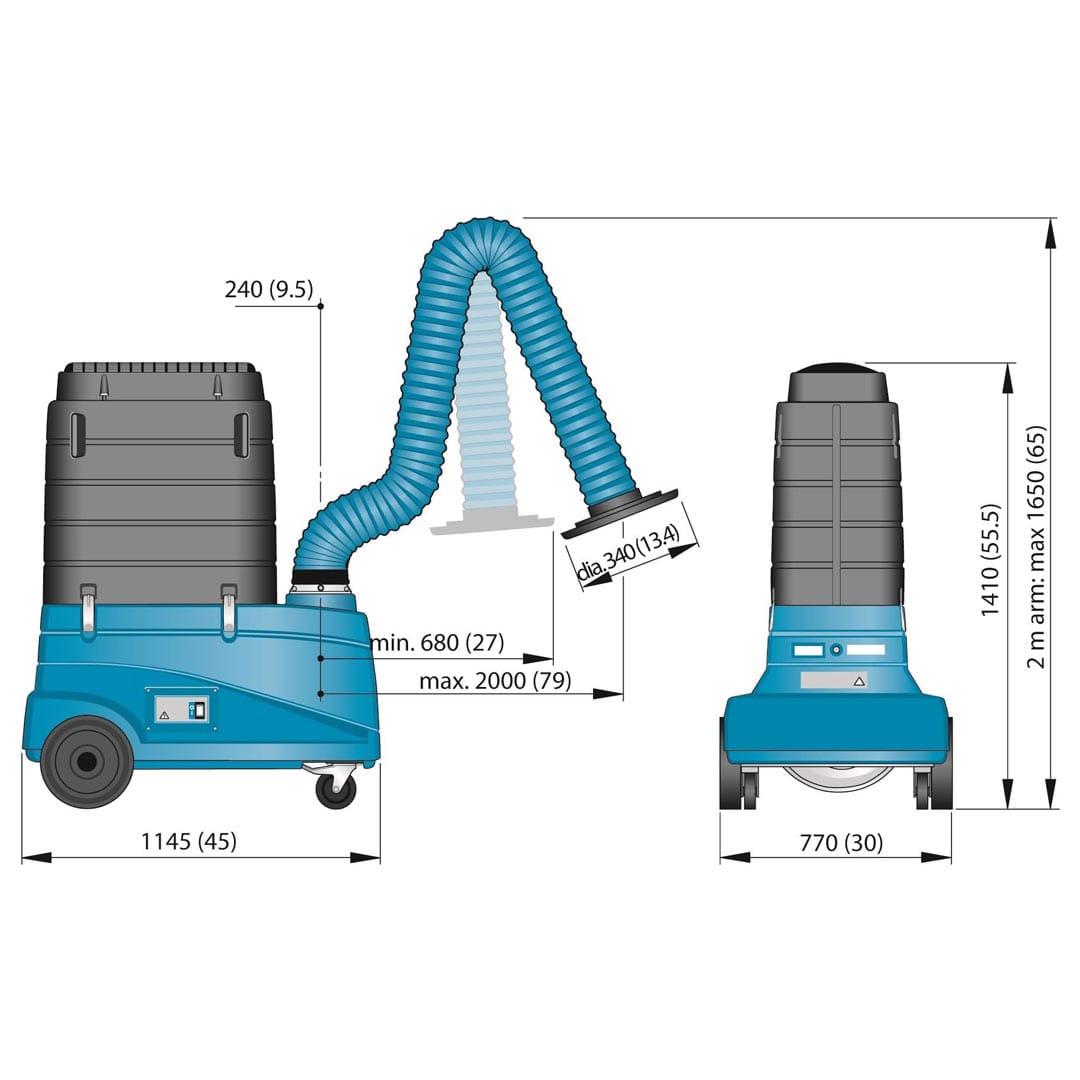 FilterCart Carbon 