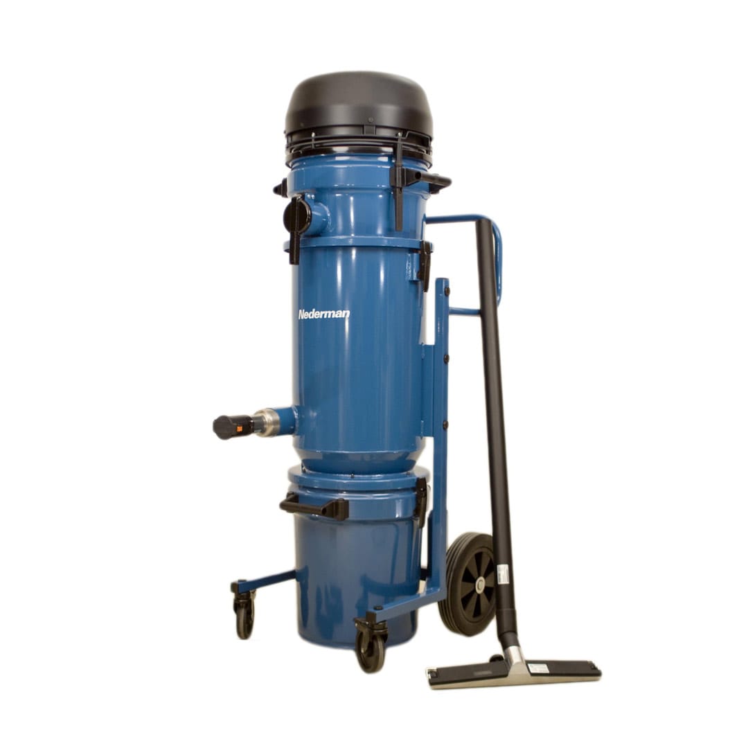 Odkurzacz przemysłowy 218E