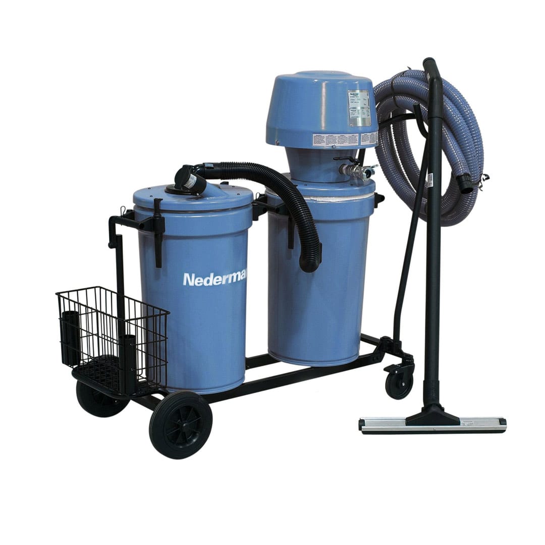 Odkurzacz przemysłowy 306A