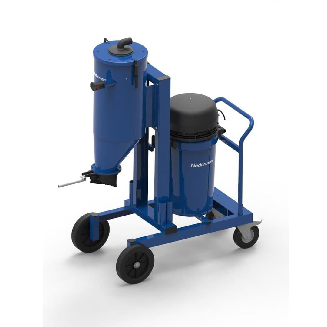 Odkurzacz przemysłowy 410E