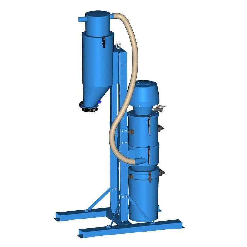 Odkurzacz przemysłowy 471A