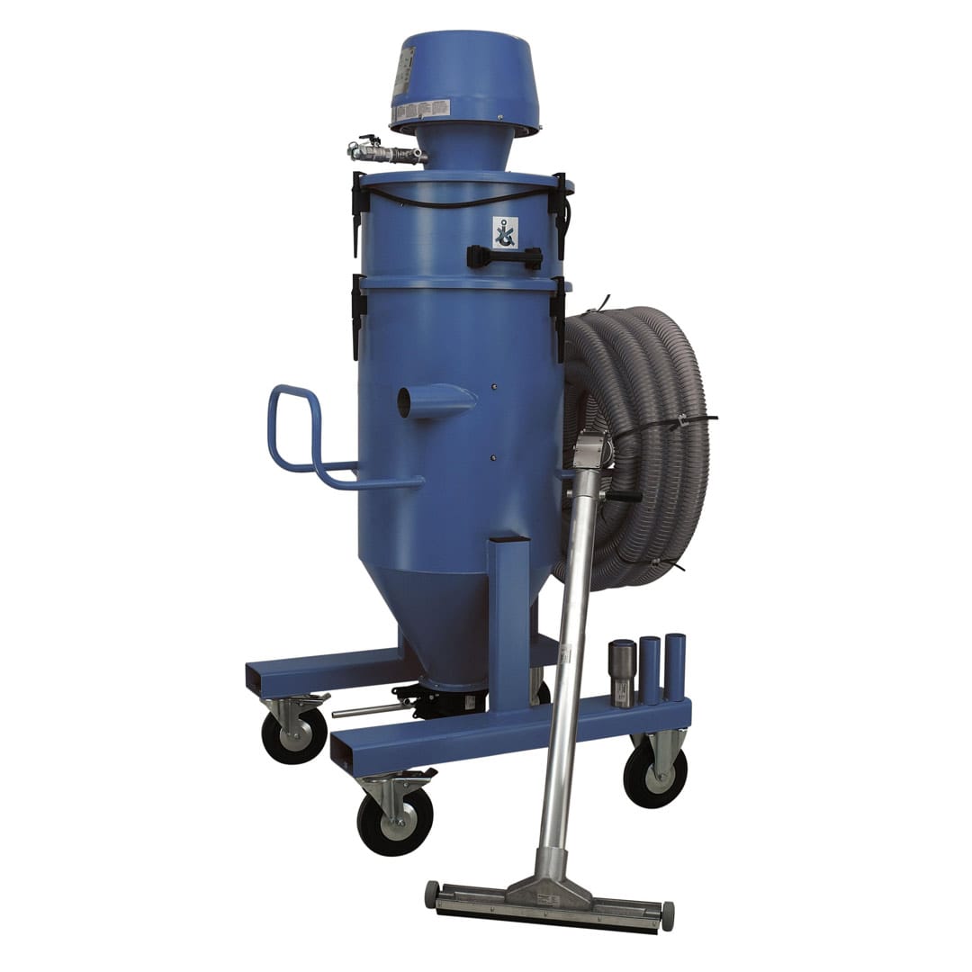 Odkurzacz przemysłowy 570A