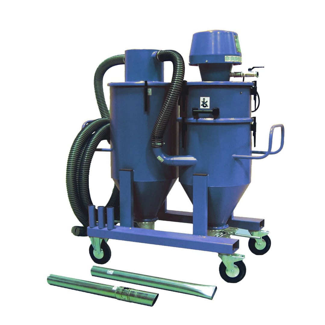 Odkurzacz przemysłowy 581A