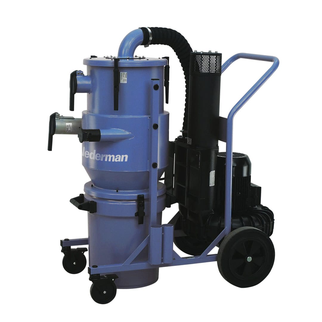 Odkurzacz przemysłowy 680S