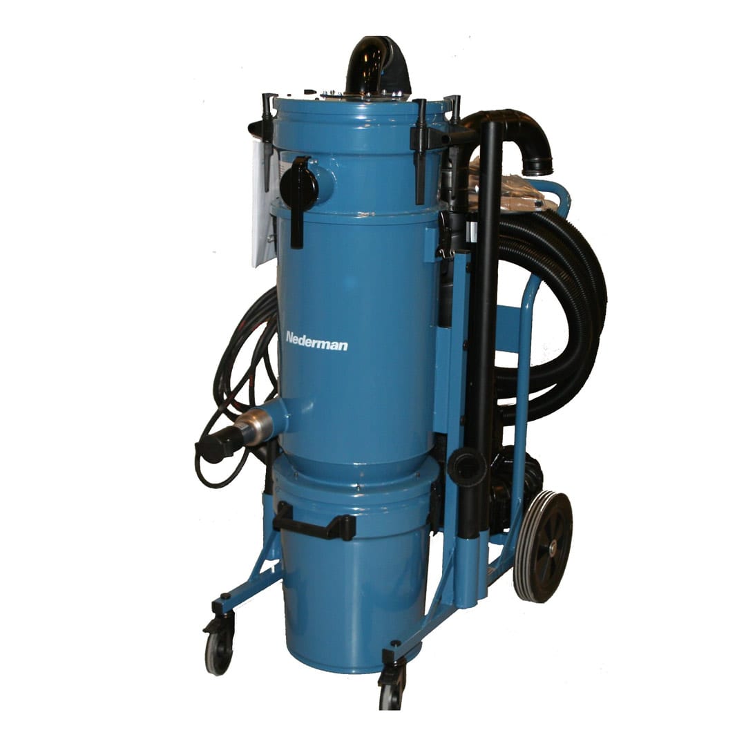 Odkurzacz przemysłowy 690S