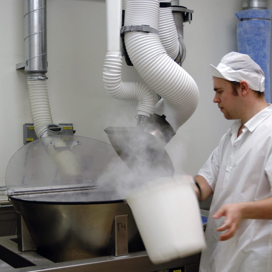 Ramię odciągowe NEX D