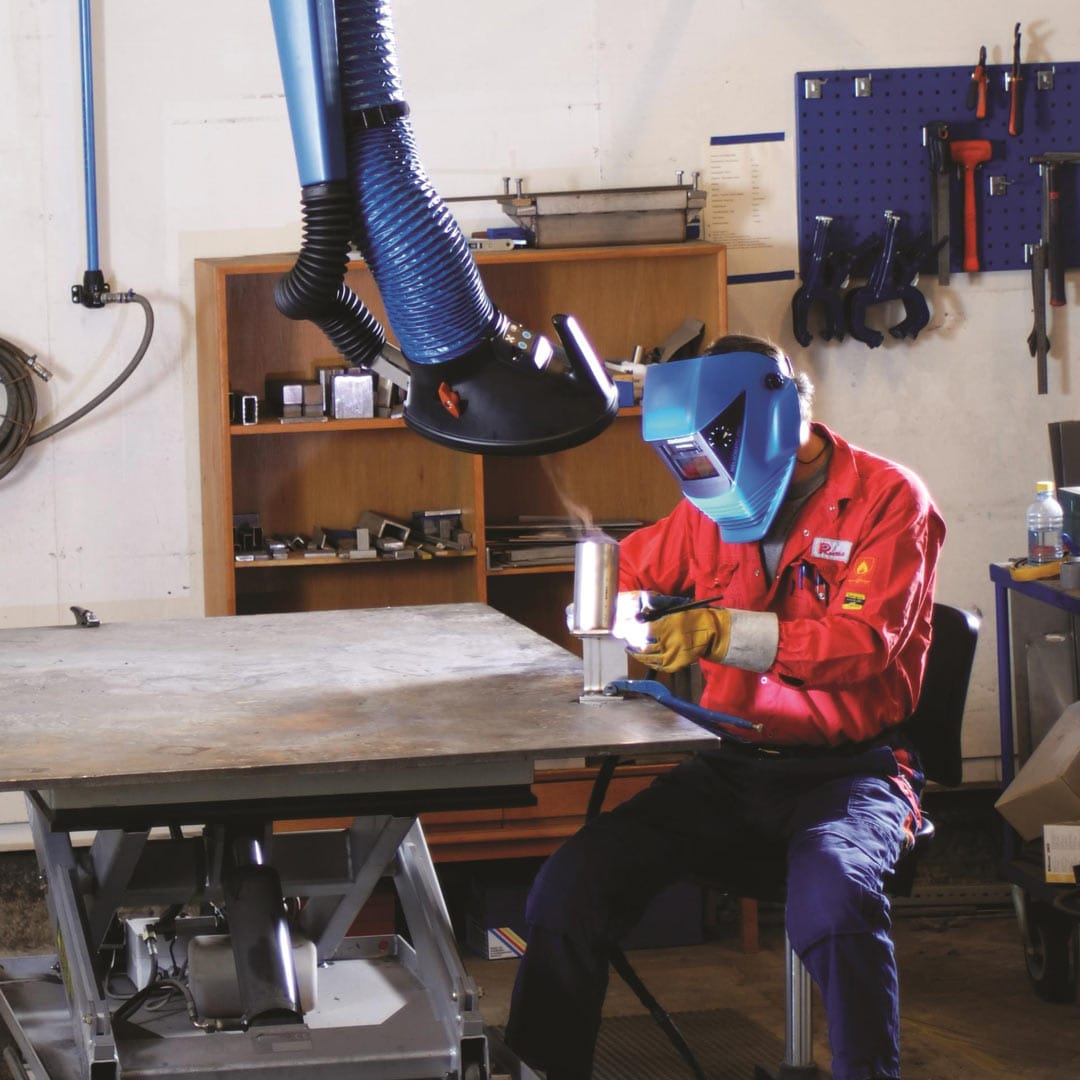 Ramię odciągowe NEX MD