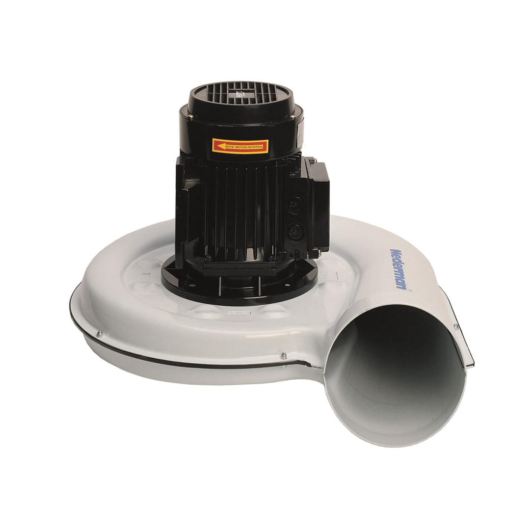 Wentylator N24, 3-fazowy