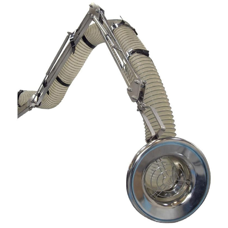 Ramię odciągowe NEX S Ø125