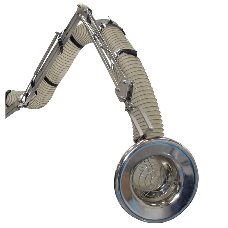 Ramię odciągowe NEX S Ø160