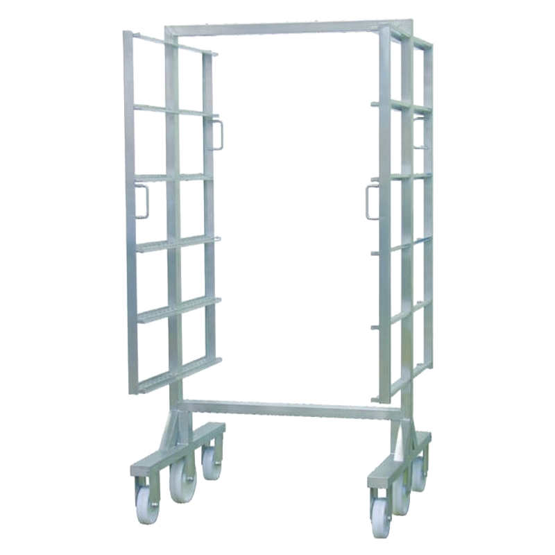 Wózek wędzarniczy typu H