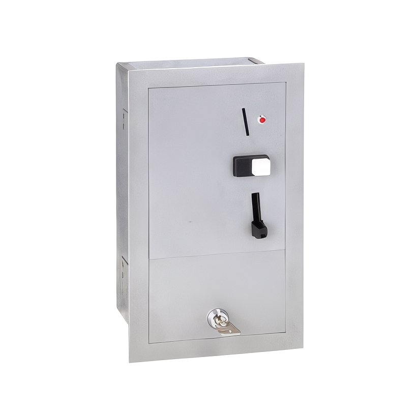 MAD 1 automat wrzutowy do wc na monety